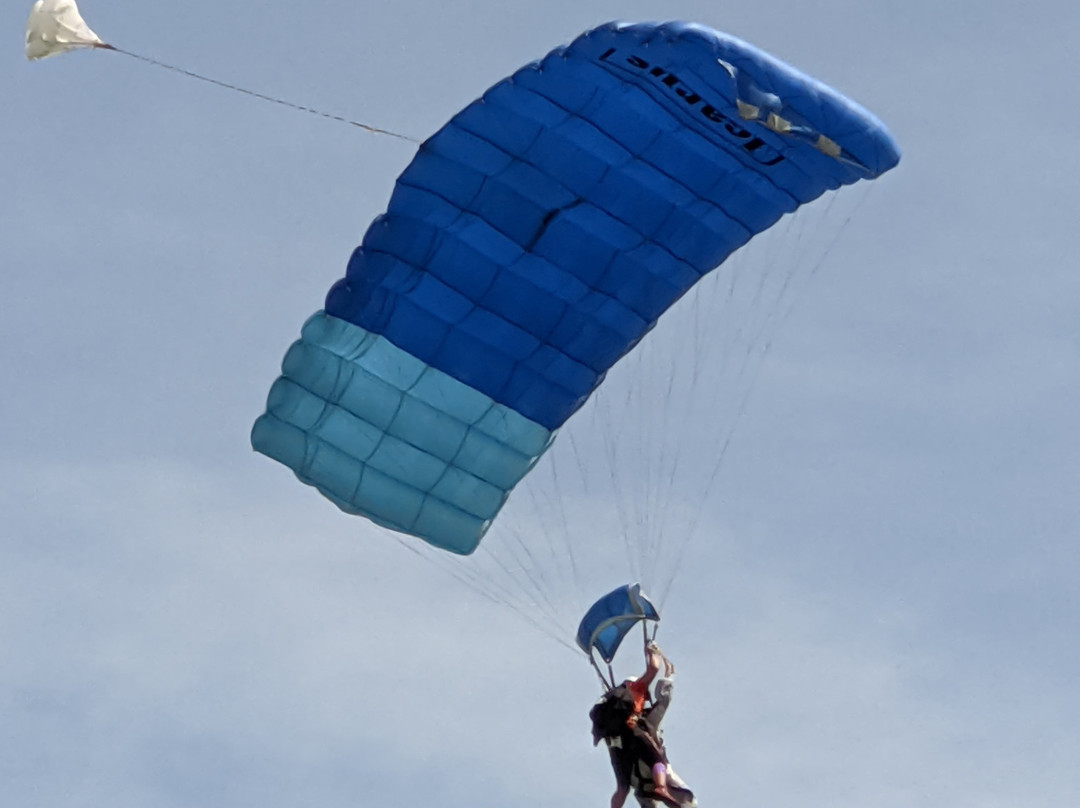 Skydive Spaceland Atlanta-Rockmart必去景点