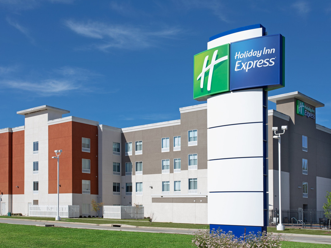 Holiday Inn Express Slidell By IHG主图
