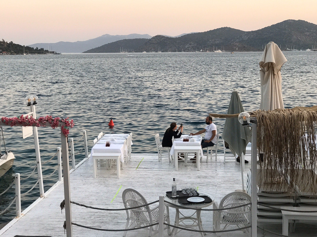 Melek Hotels Bozburun主图