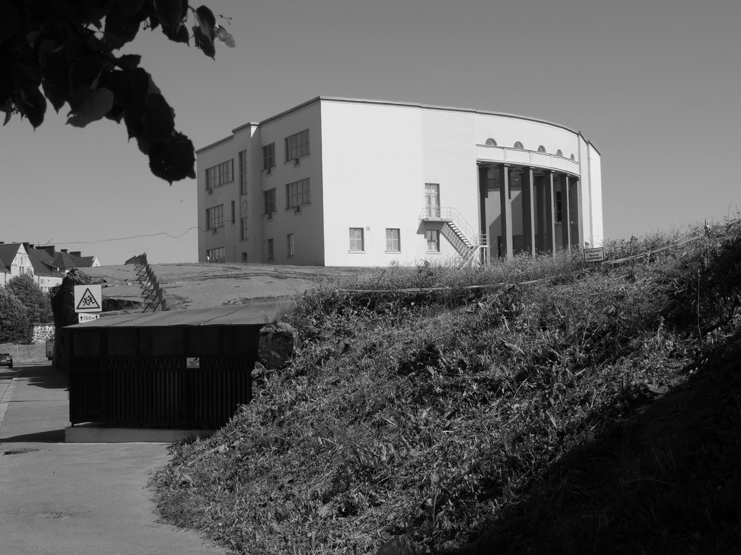 Vyborg Info景点图片