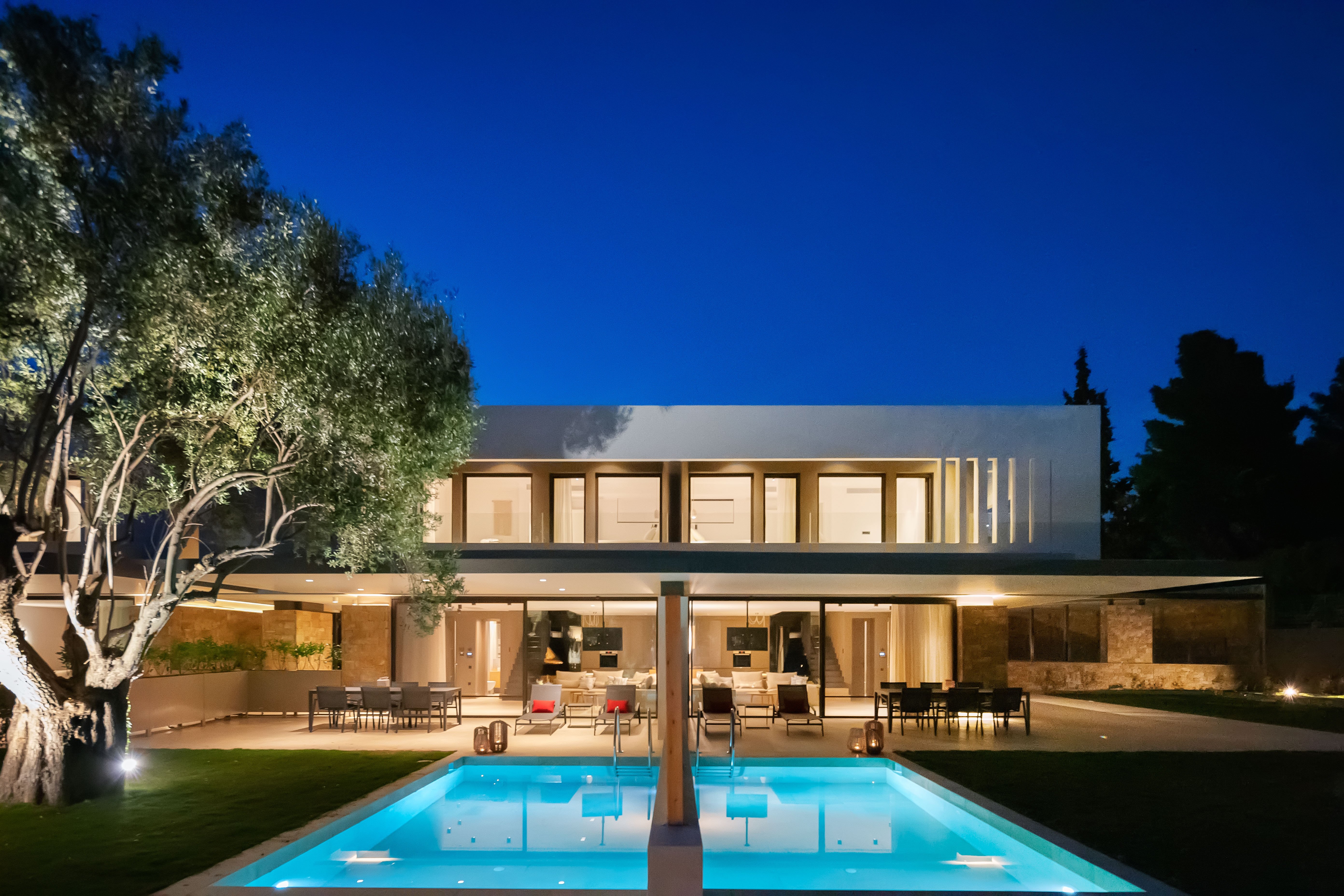 Amantes Villas And Suites-官方