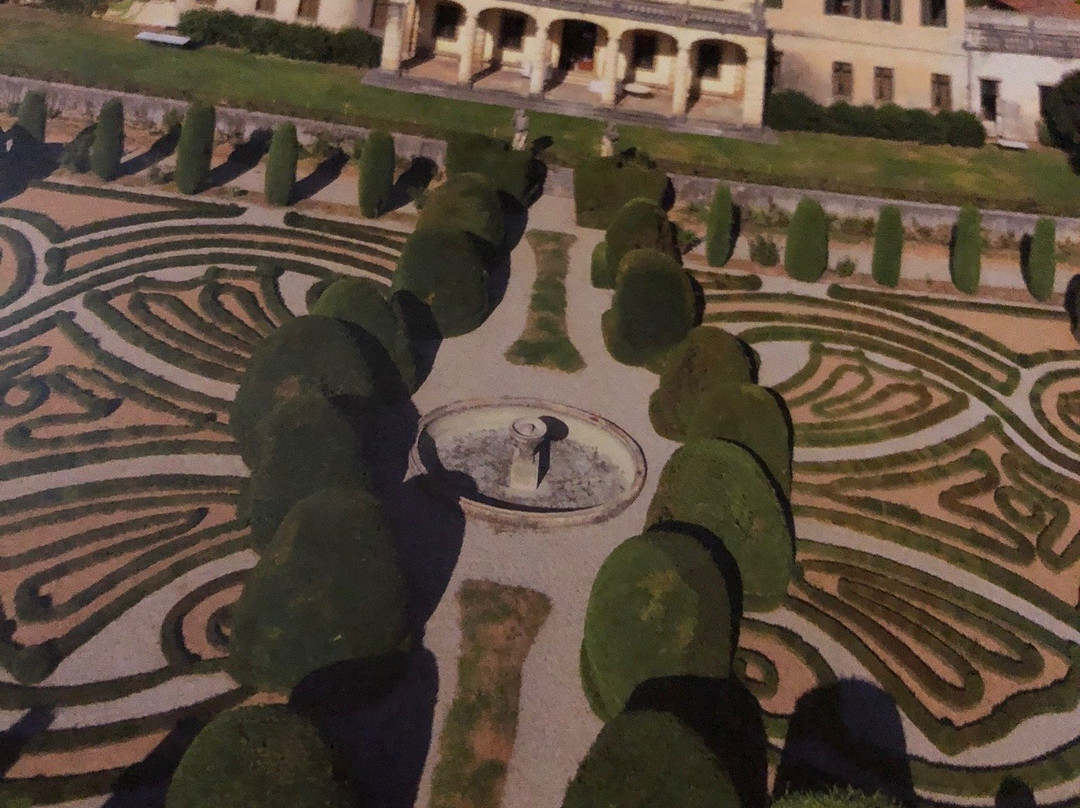 Villa Allegri, Arvedi景点图片