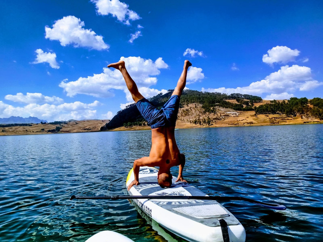 Laguna de Huaypo-库斯科必去景点