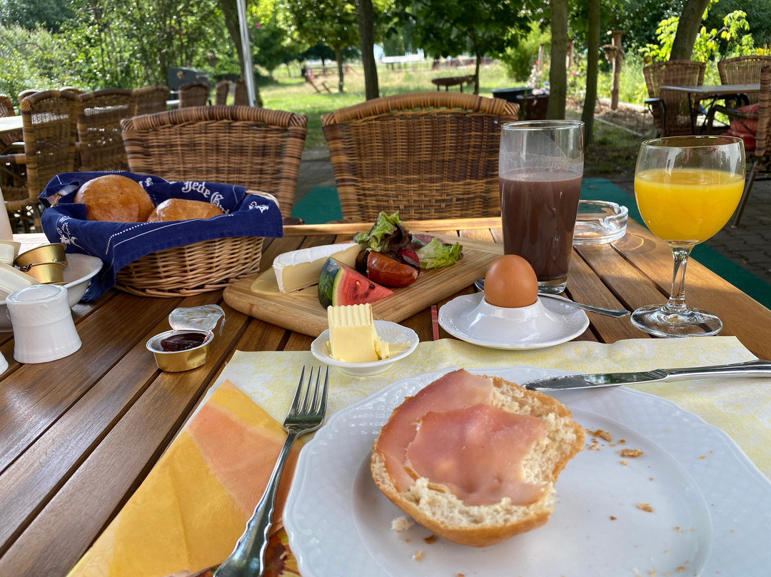 Gasthof und Landhotel Lindenhof Peritz主图