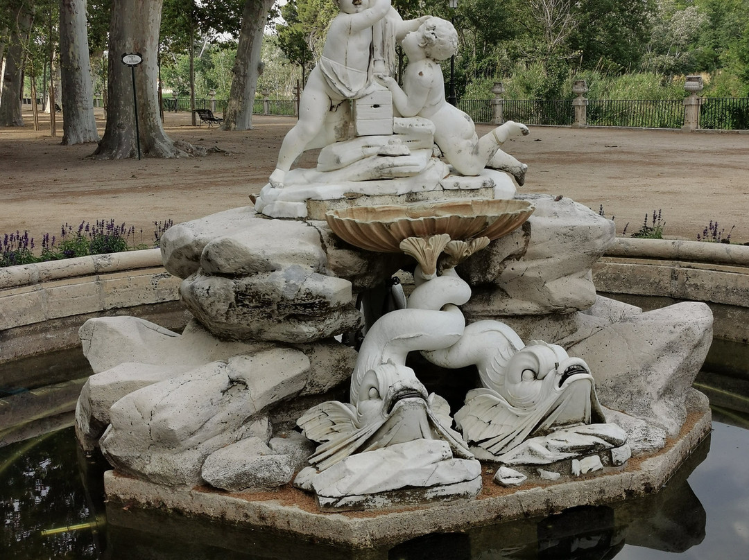 Jardin de la Isla-阿兰胡埃斯必去景点