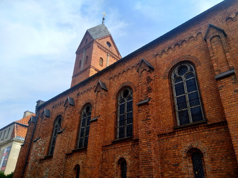 Koscioł Rzymskokatolicki Garnizonowy景点图片