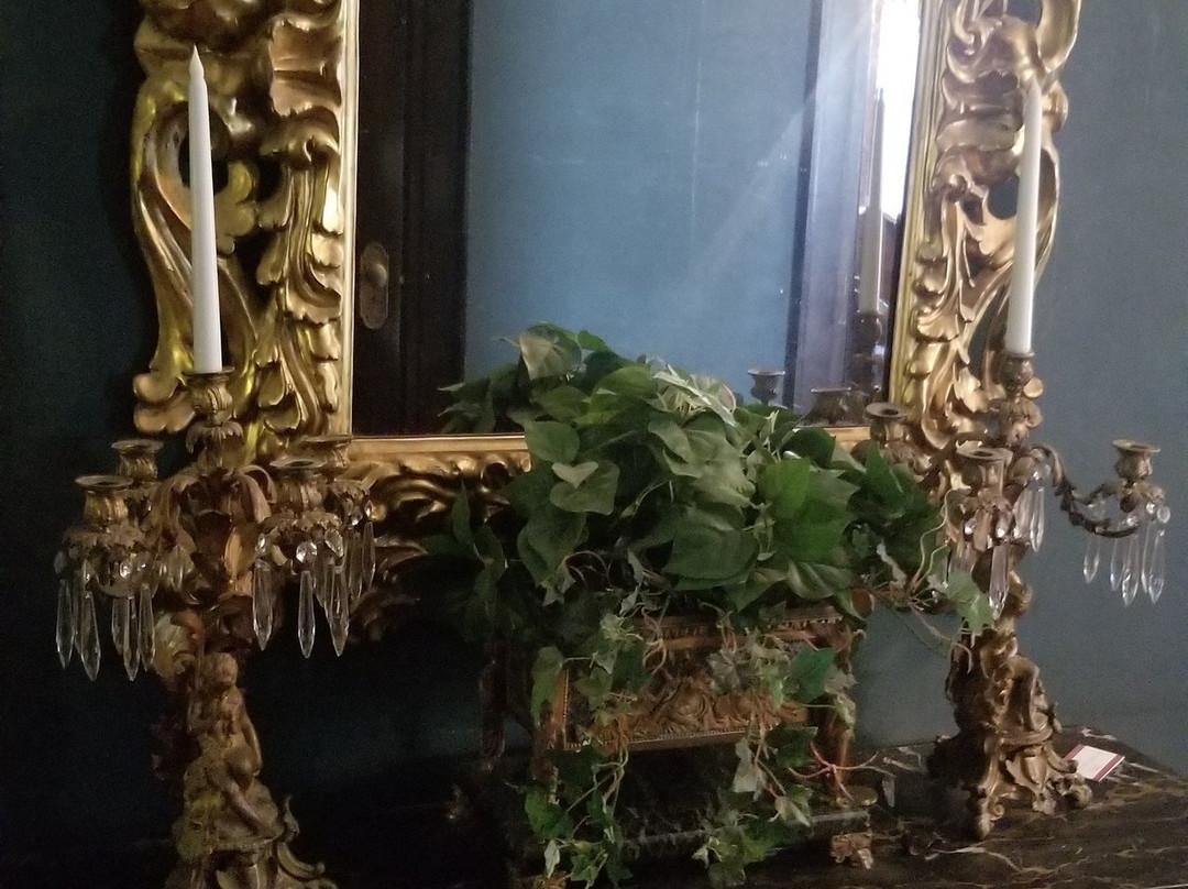 Henry Overholser Mansion-俄克拉何马城必去景点