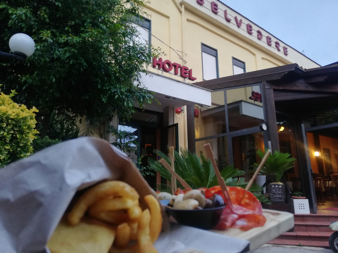 Hotel Belvedere主图