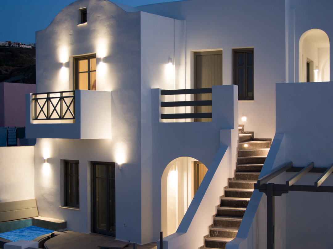 Amphitrite Suites Santorini主图