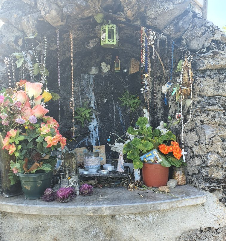 Vierge du Bedat-Bagneres-de-Bigorre必去景点