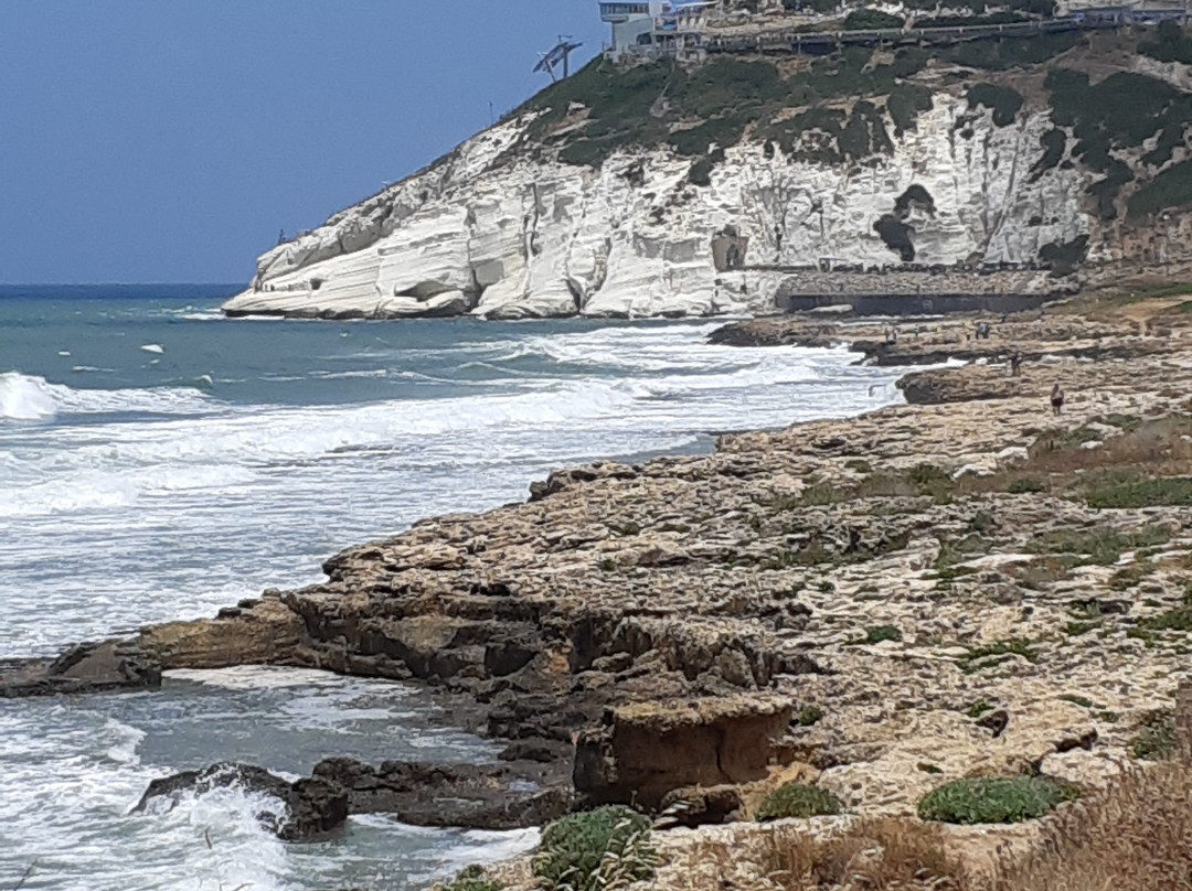 Rosh HaNikra Grottoes-Rosh Hanikra必去景点