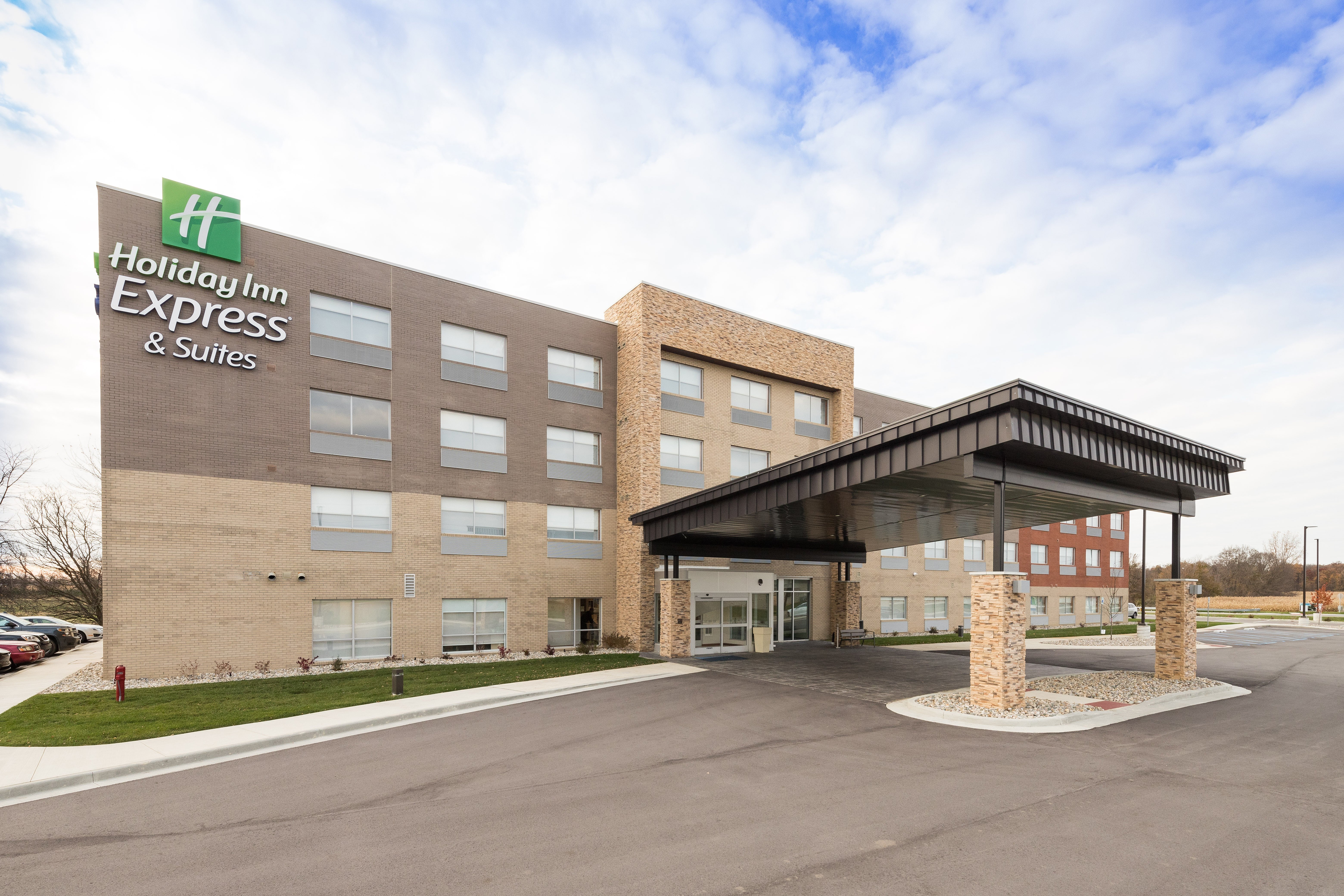 Holiday Inn Express & Suites Auburn By IHG-官方
