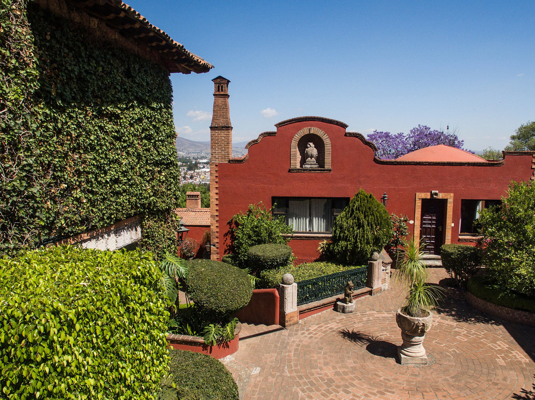 Villa Montana Hotel & Spa主图