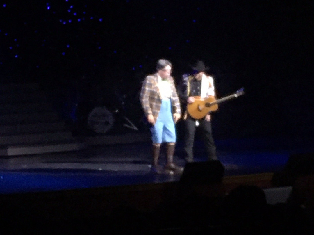 Country Tonite Theatre-皮金福奇必去景点