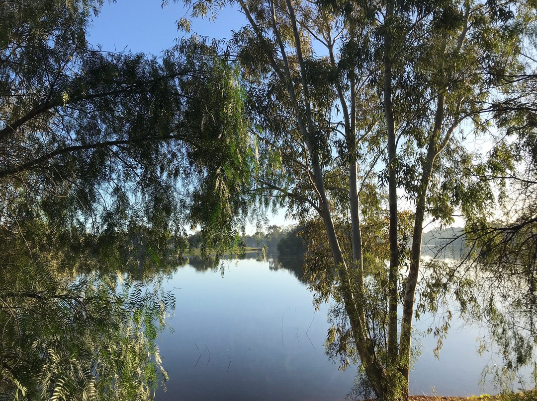 Newey Reservoir-Cobar必去景点