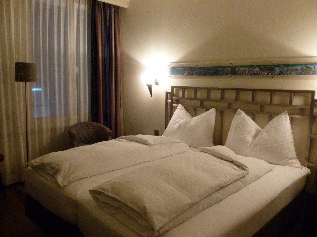 Romantik Hotel Metropol主图