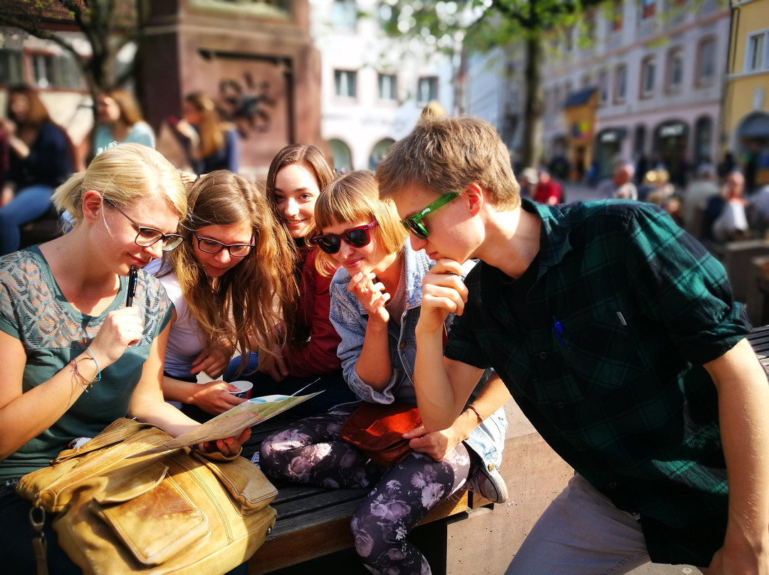 FREXIT City Challenge-佛莱堡必去景点