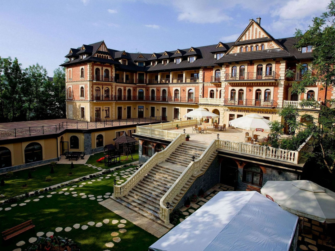 Grand Hotel Stamary主图