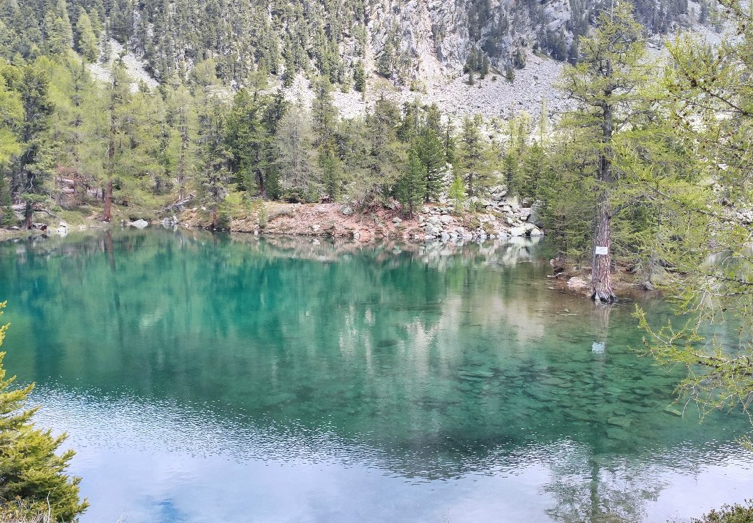 Rundwanderung zum Zirmtaler See-Castelbello-Ciardes必去景点