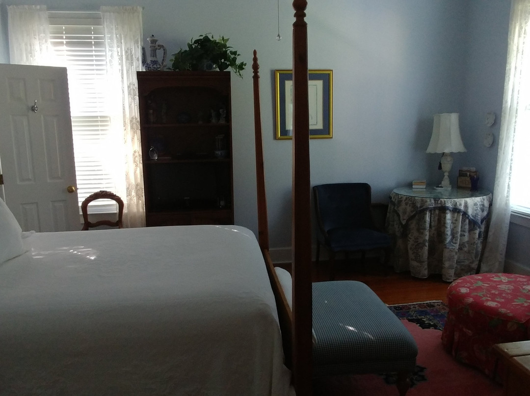 Old Academy Bed and Breakfast主图