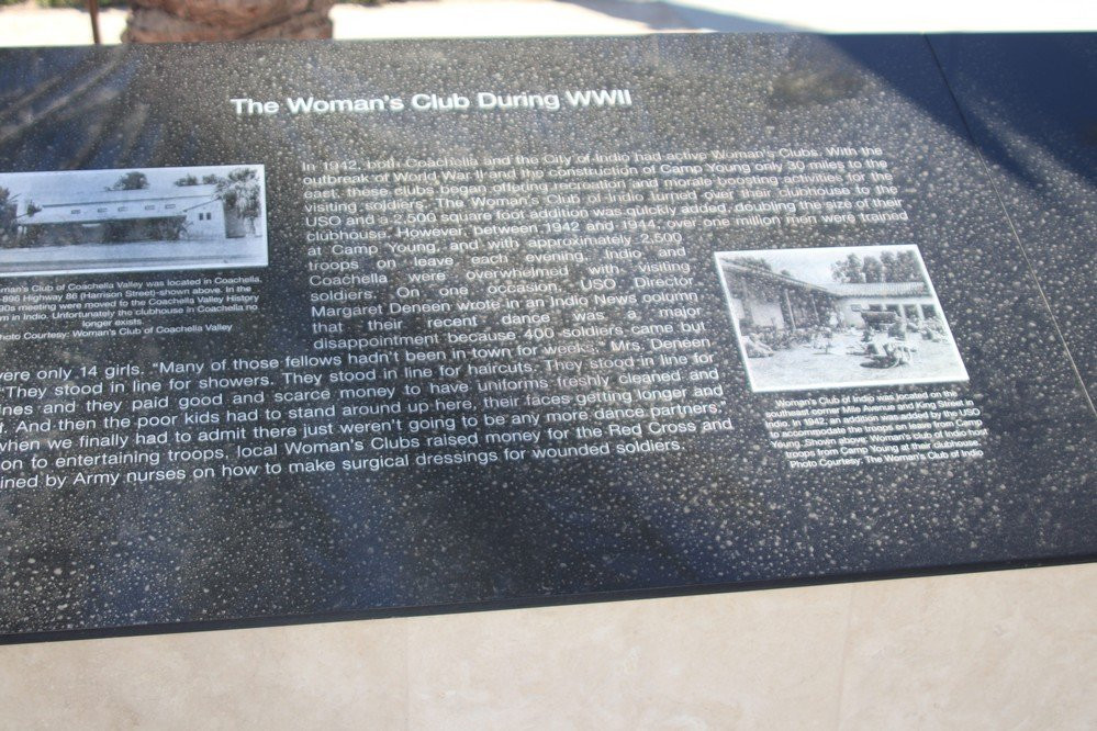 Coachella Veterans Memorial Park景点图片