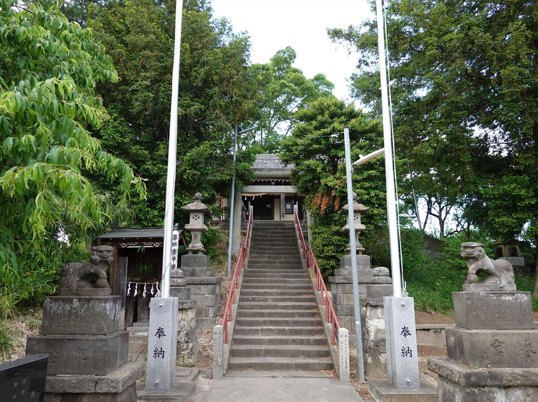 Furue Miyata Shrine-羽生市必去景点