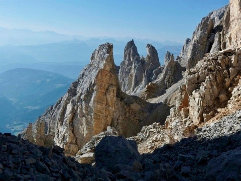 Val Di Fiemme-特伦蒂诺—上阿迪杰必去景点