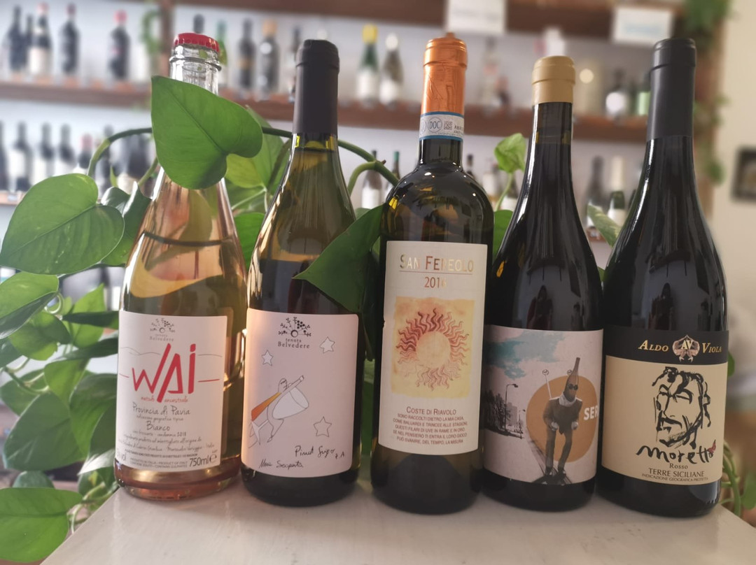 Simposio Biblio-Enoteca Naturale-都灵必去景点