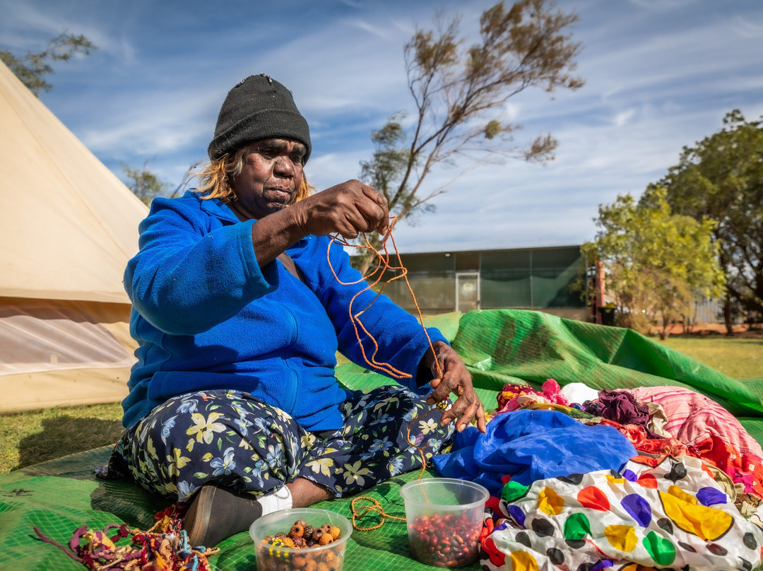 Barkly Regional Arts景点图片