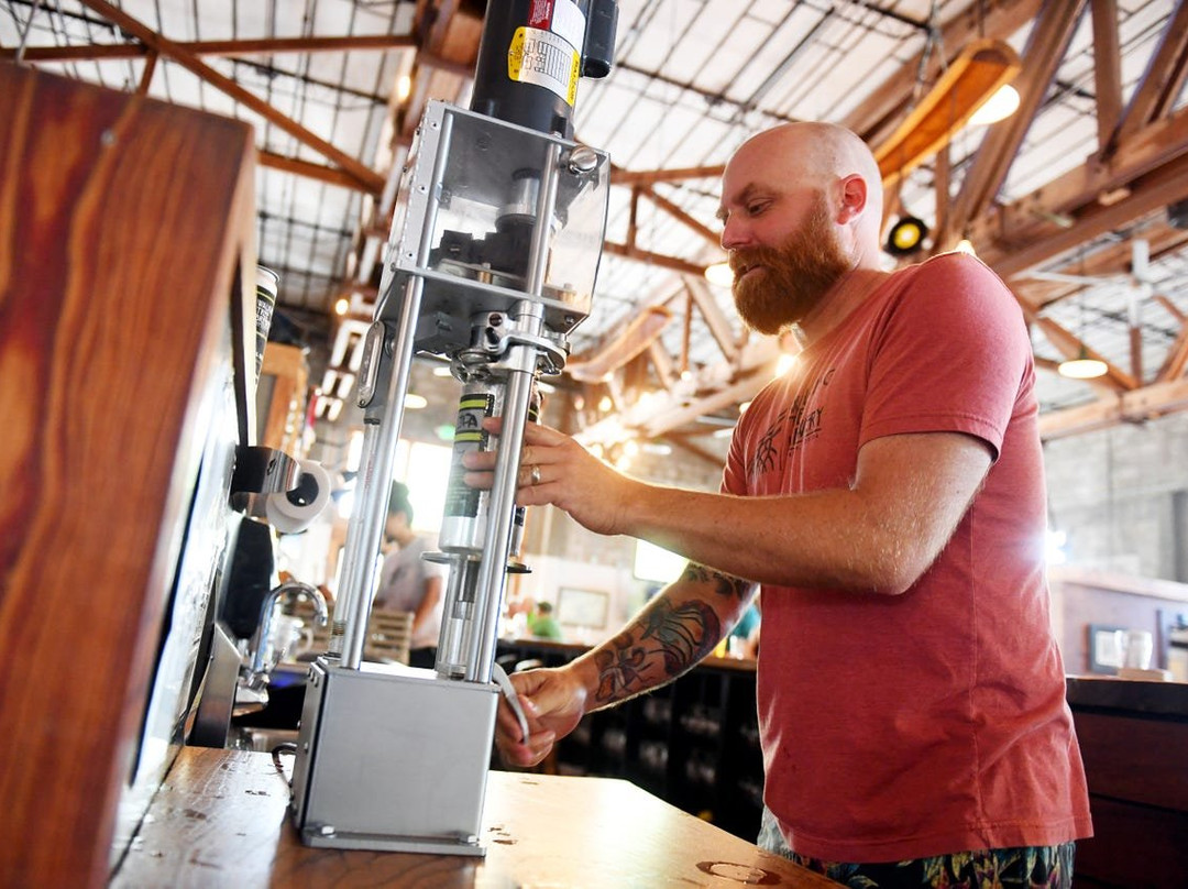 Walking Tree Brewery-维罗海滩必去景点