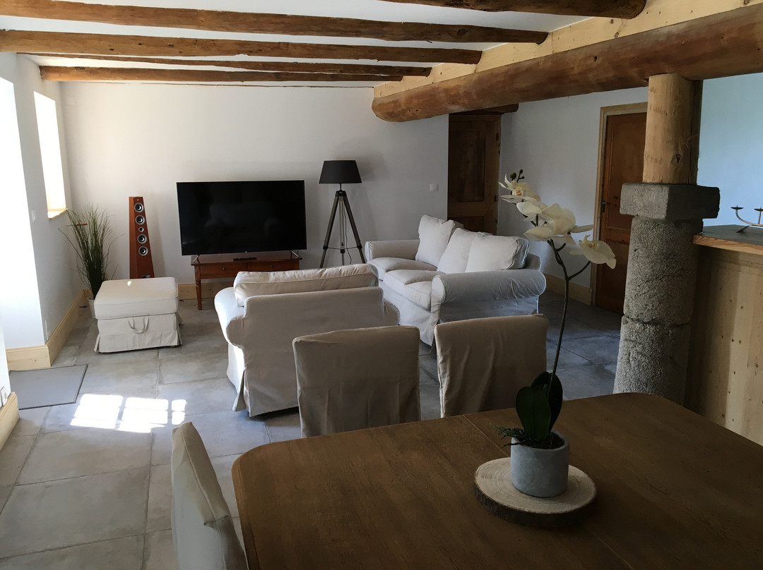 Les Fermes du Chateau主图