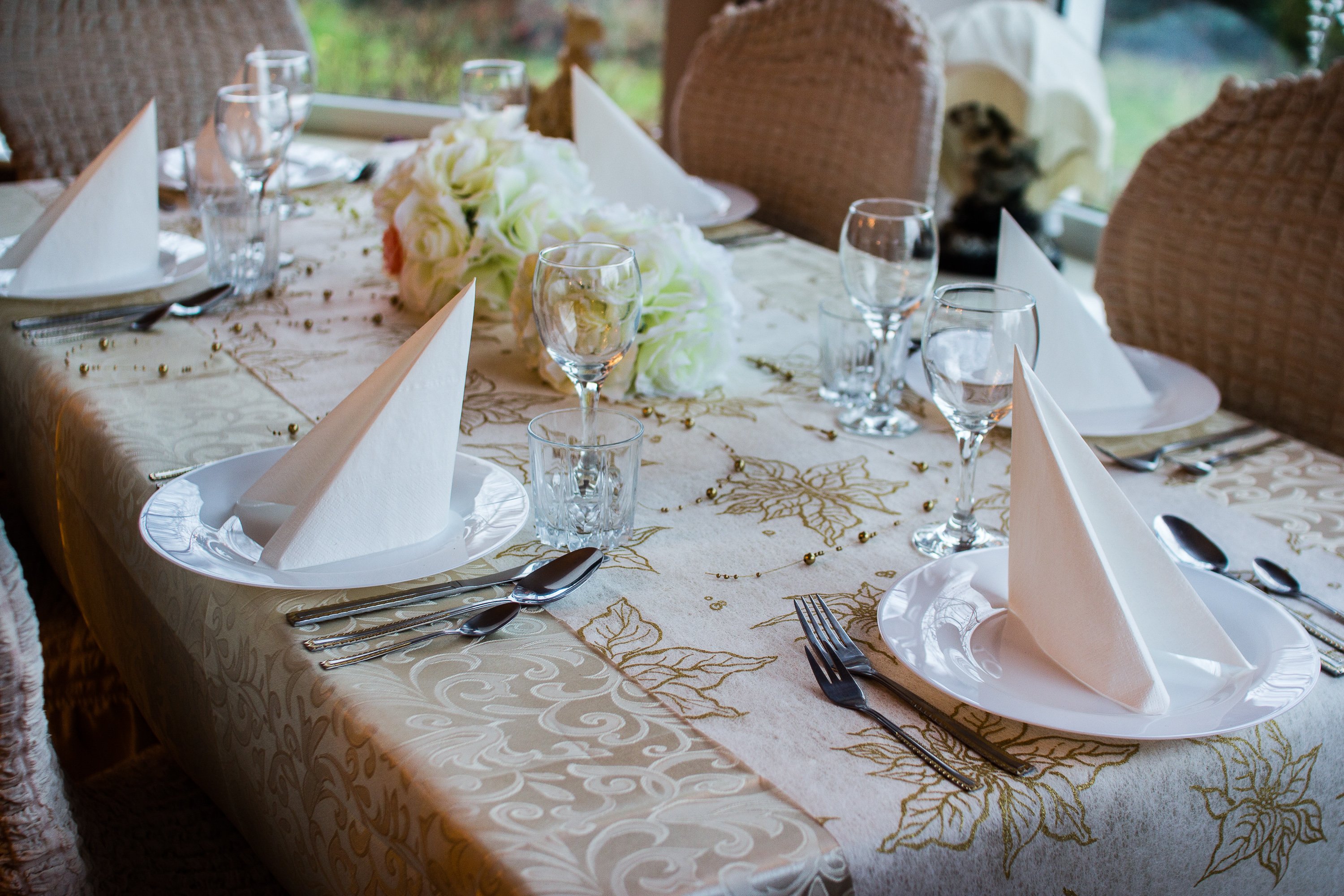 Hotel Villa Hubertus Kutno-餐饮