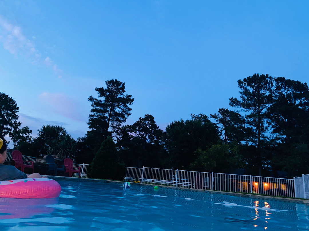 Maple Creek Bed and Breakfast主图