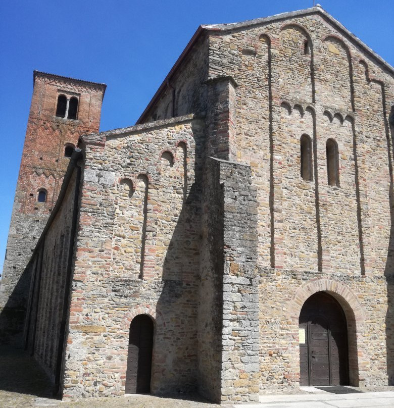 Chiesa di San Giovanni e Battistero di Vigolo Marchese景点图片