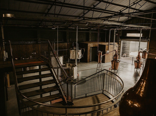 Cuprum Distillery-班伯利必去景点