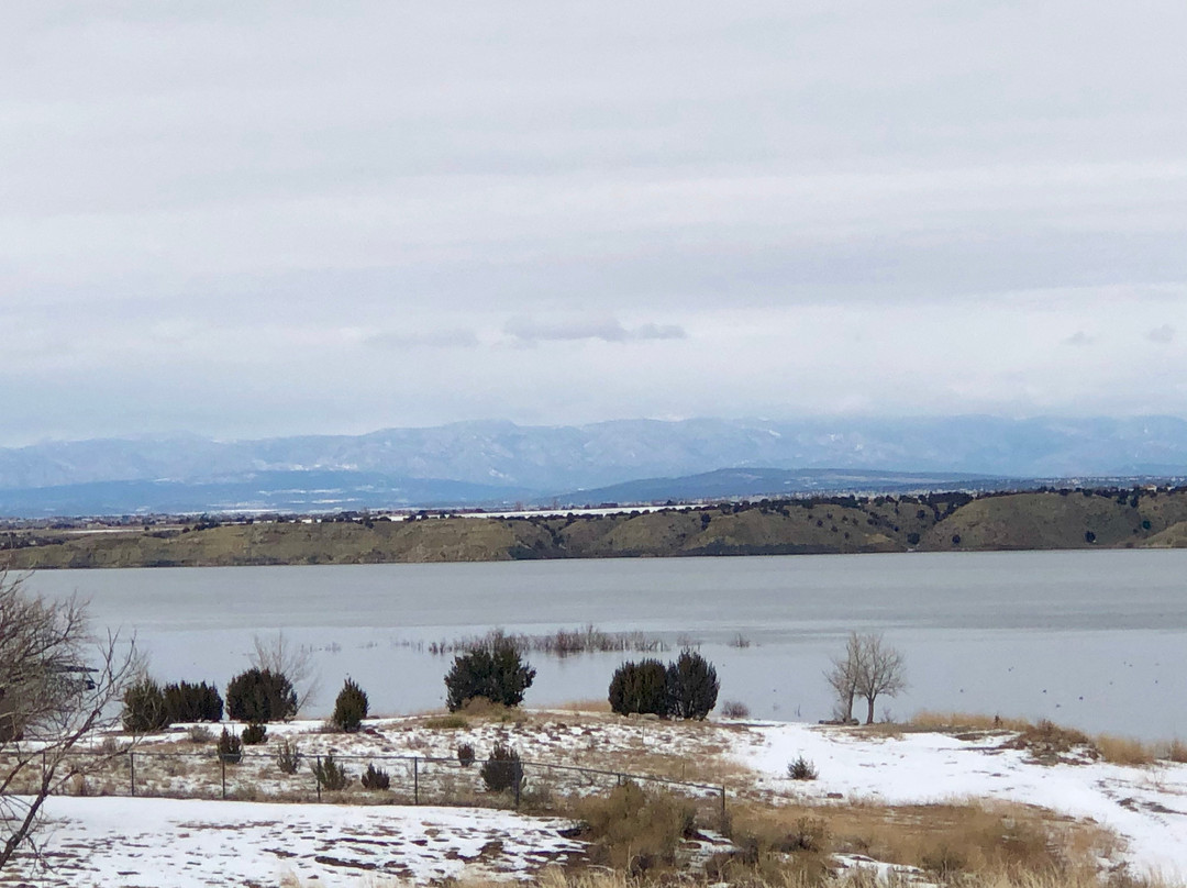 Lake Pueblo, Colorado State Park景点图片