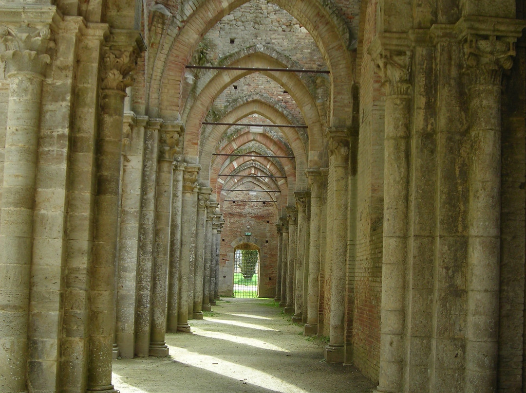 Abbazia di San Galgano-丘斯迪诺必去景点