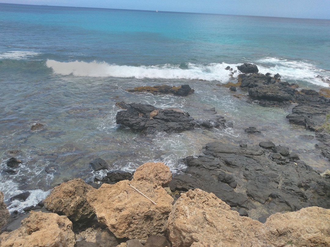 Kahe Point Beach Park-考普雷必去景点