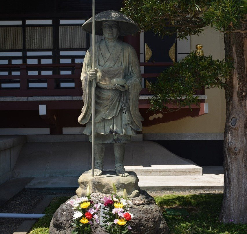 Fumonji Temple景点图片