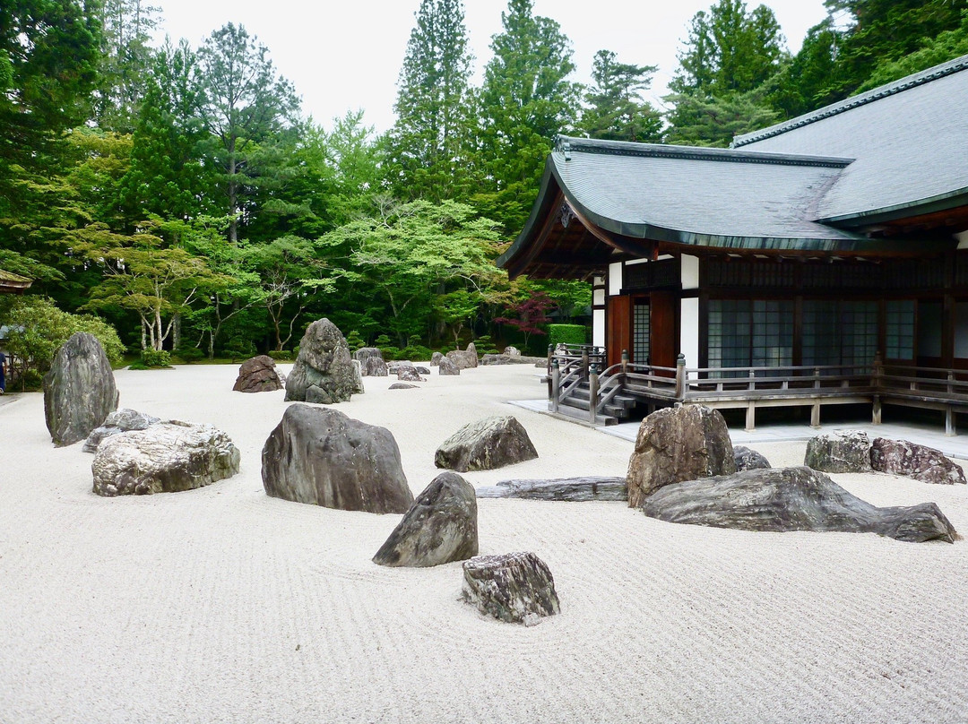 Kongobu-ji Temple