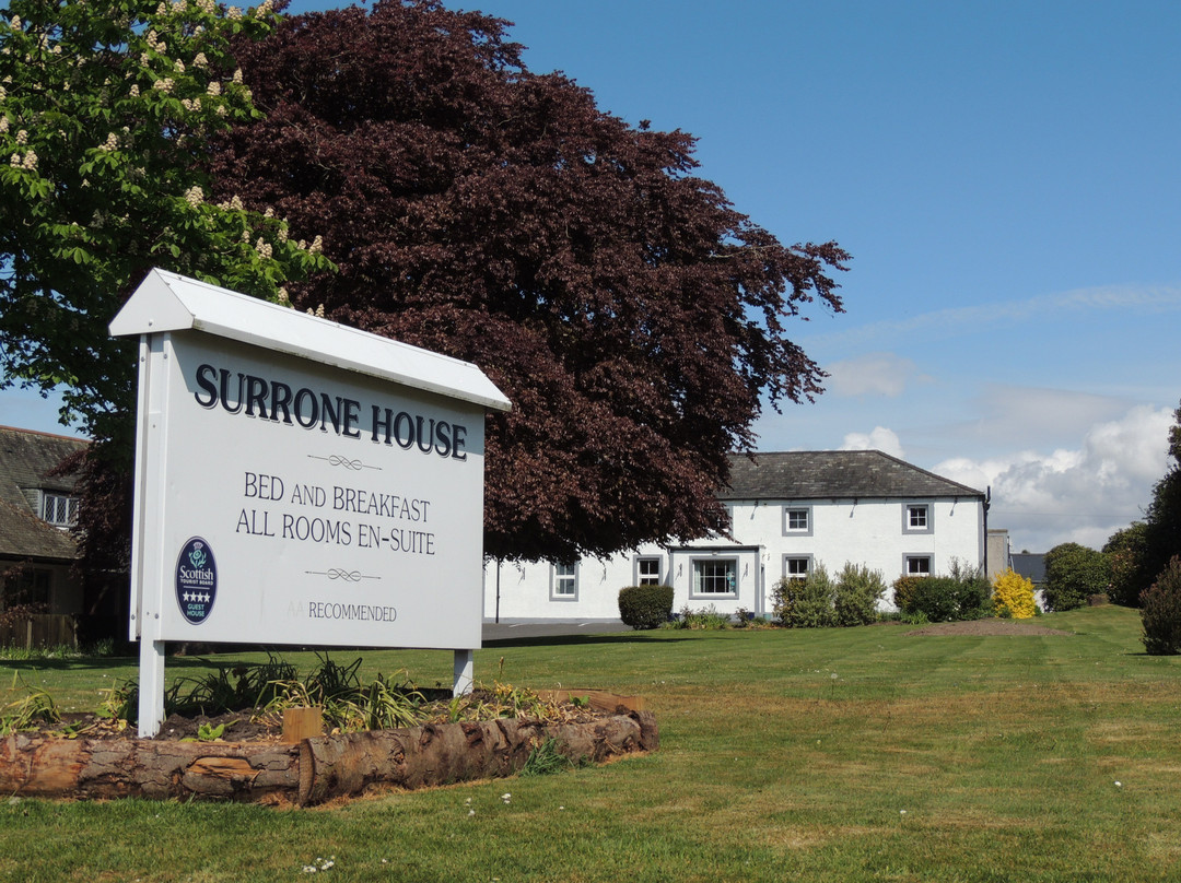 Surrone House主图
