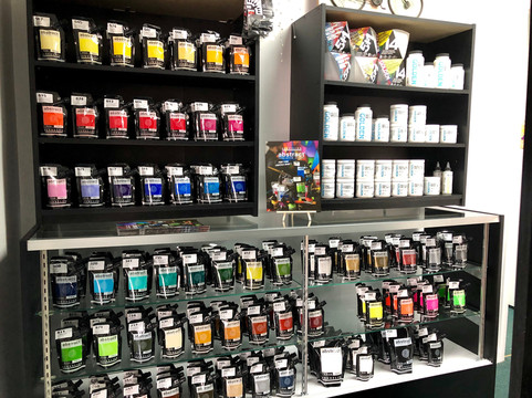 Spot Of Color-Abingdon必去景点