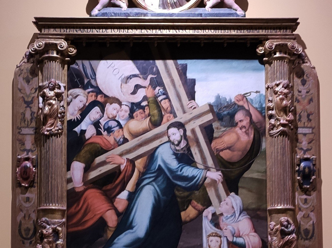 Museo de Santa Cruz-托莱多必去景点