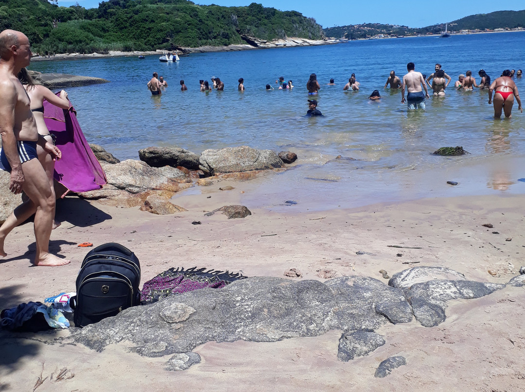Azedinha Beach-布基亚斯必去景点