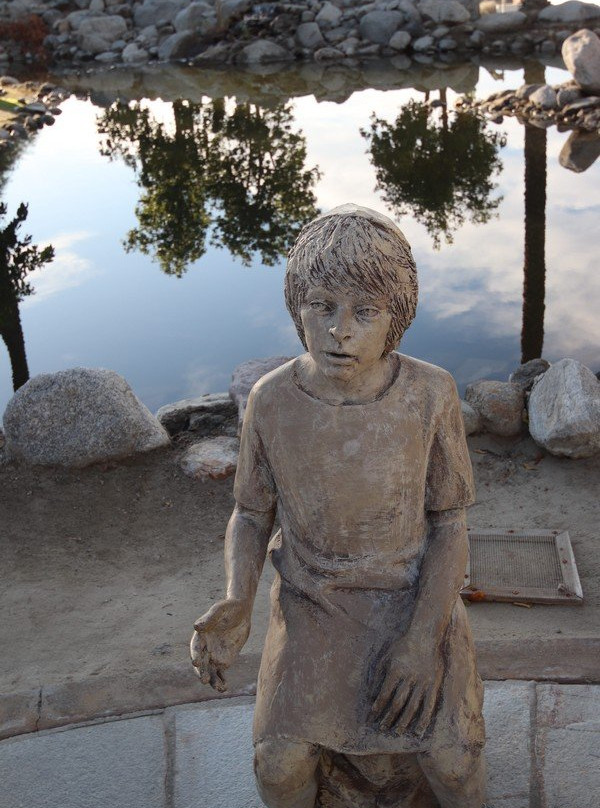 Shields Date Garden-印第奥必去景点