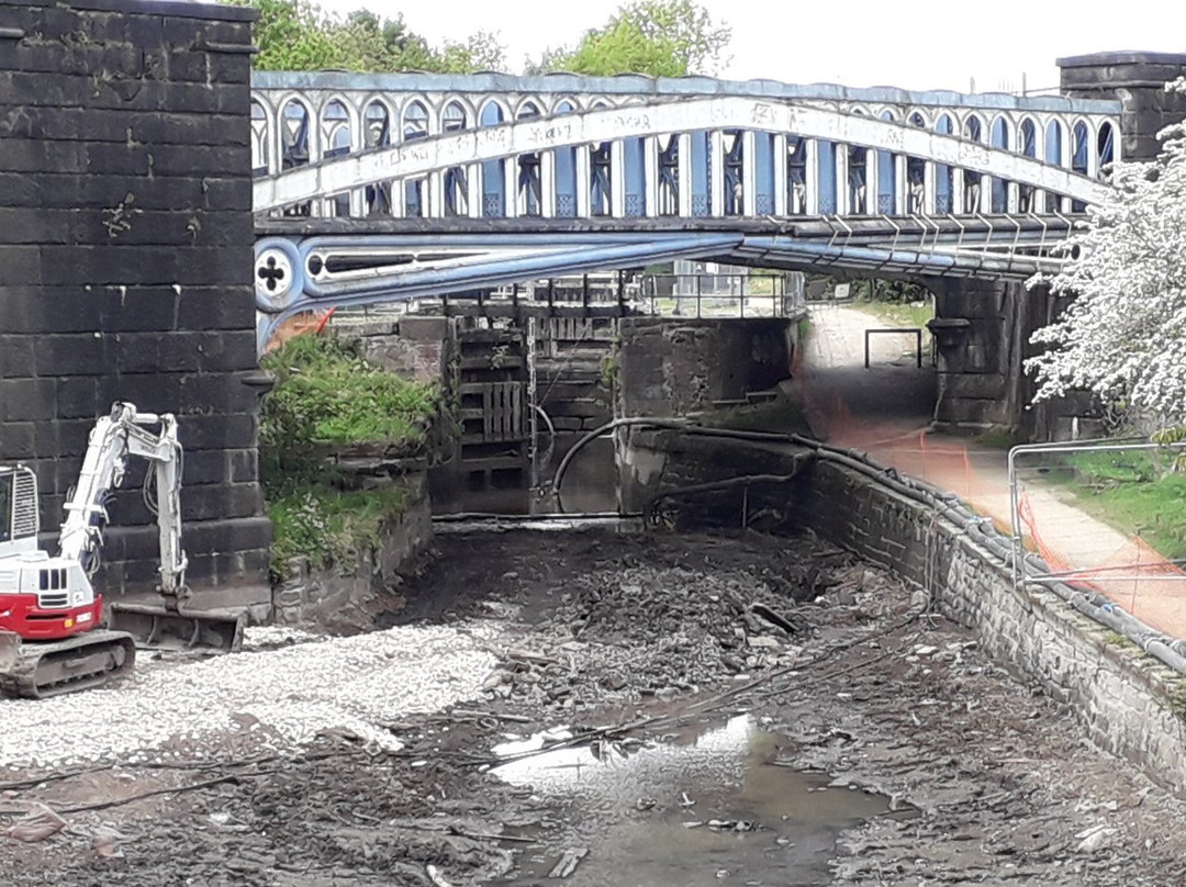 Rochdale Canal景点图片
