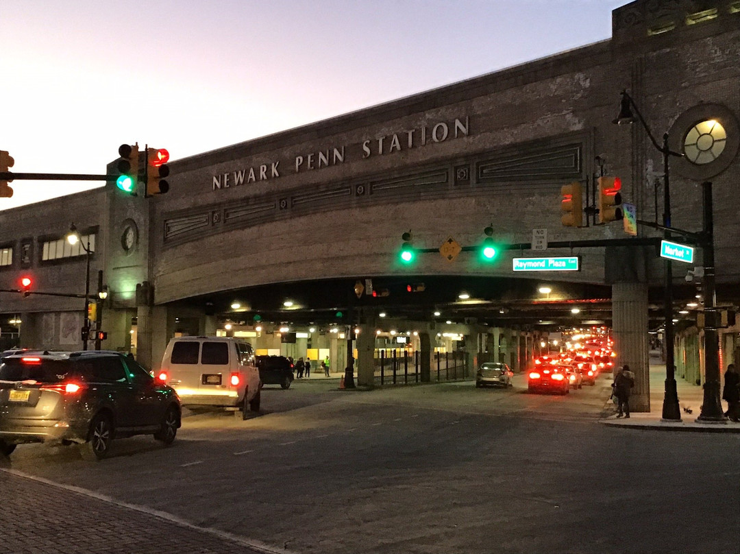 Newark Penn Station景点图片