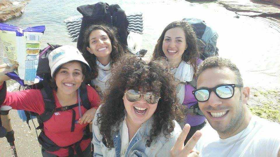 Israel National Trail-Kibbutz Dan必去景点