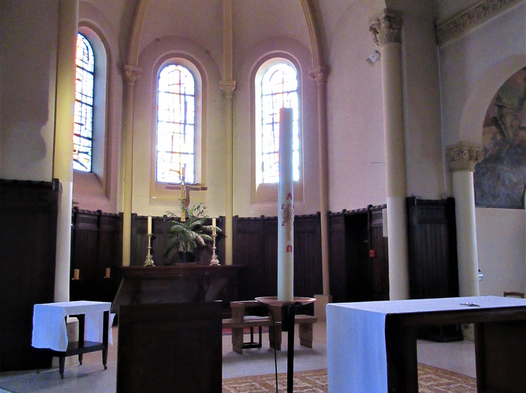 Eglise Saint-Germain-Gagny必去景点