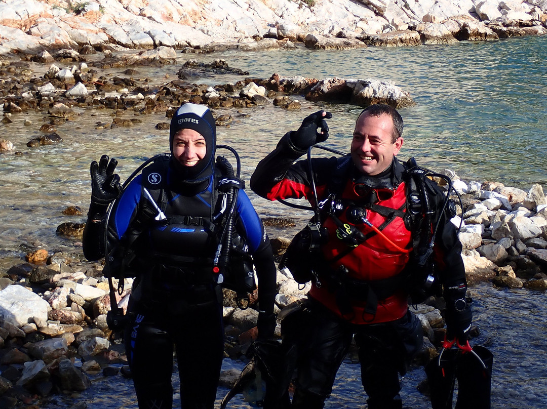 Limanakia Beach Bar-沃立歌美尼必去景点
